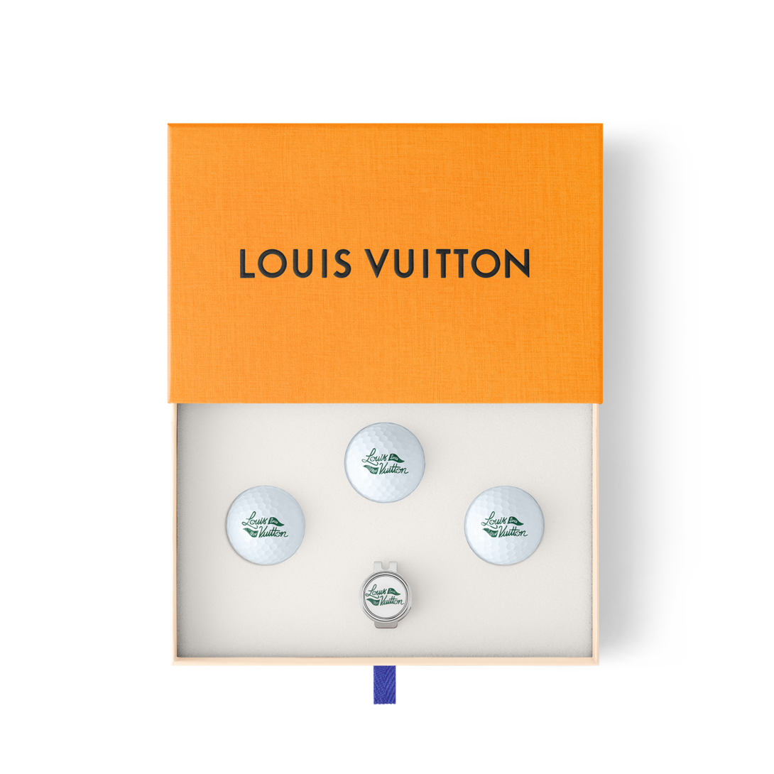 Golf Set Box - Sport and Games | LOUIS VUITTON